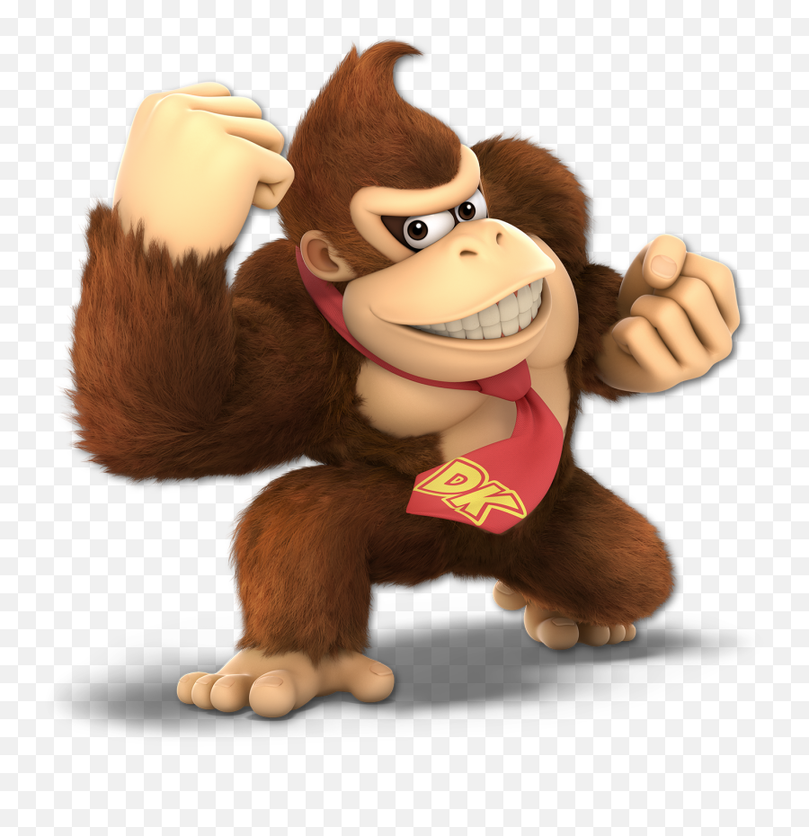 What Is Super Smash Bros - Smash Bros Ultimate Donkey Kong Emoji,Super Smash Bros Ultimate Logo