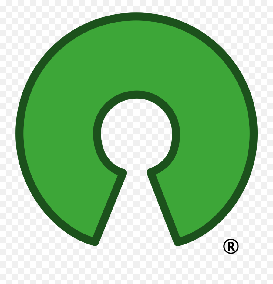 Logo Usage Guidelines Open Source Initiative - Dot Emoji,The Who Logo