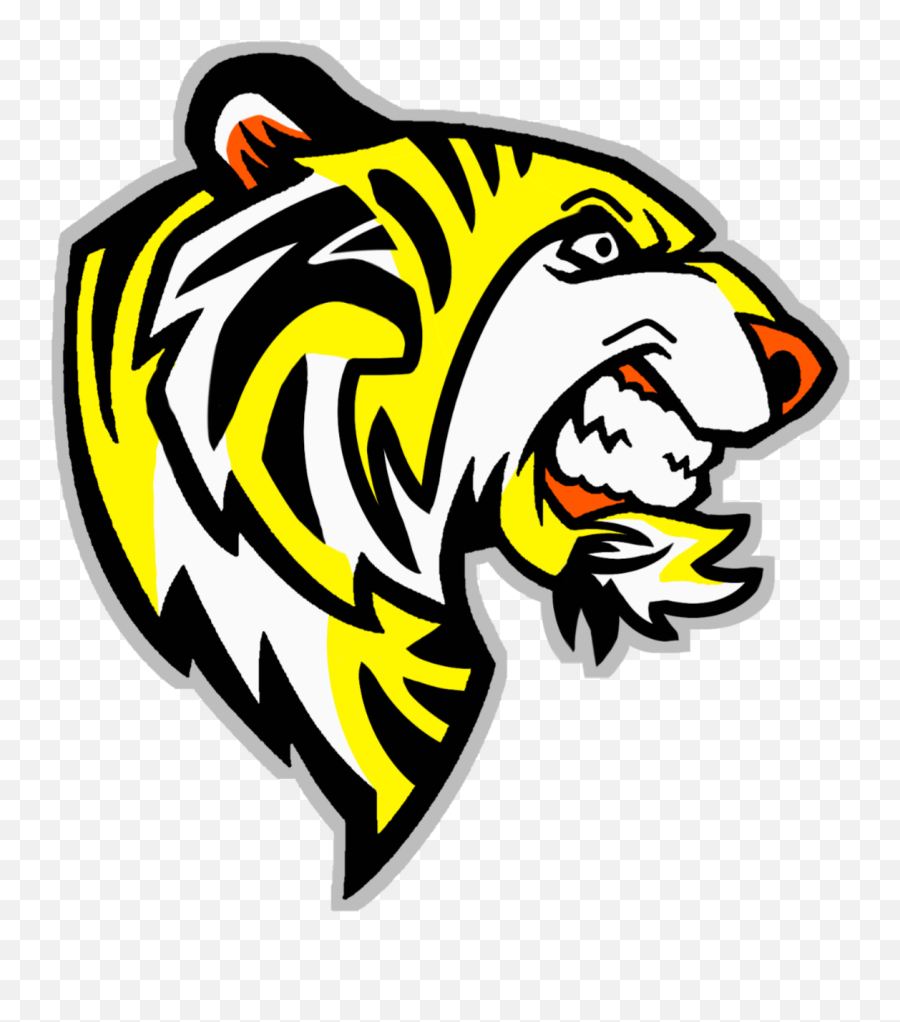 Mascot Mentahan Logo Hewan Logo Keren Seni - Mentahan White Tiger Esport Logo Emoji,Artstation Logo