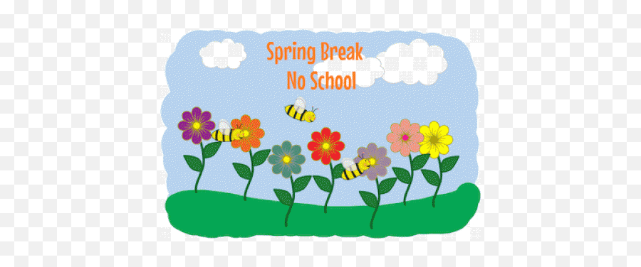 Brookside Parent Club - News And Events Archive Spring Break Clip Art Emoji,Martin Luther King Jr Clipart