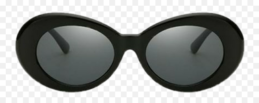 Sunglasses Clipart Goggle Sunglasses - Full Rim Emoji,Clout Goggles Png
