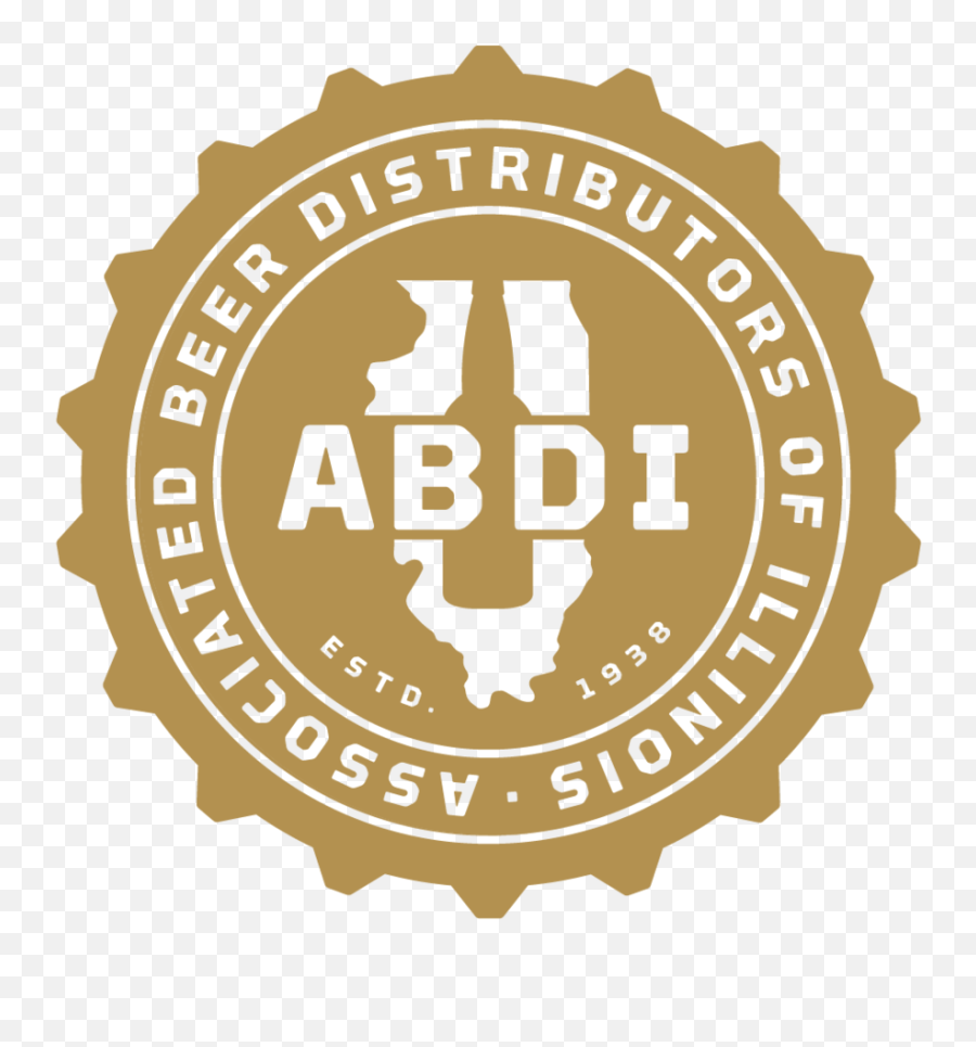 Associated Beer Distributors Of Illinois - Hifi Emoji,Illinois Logo