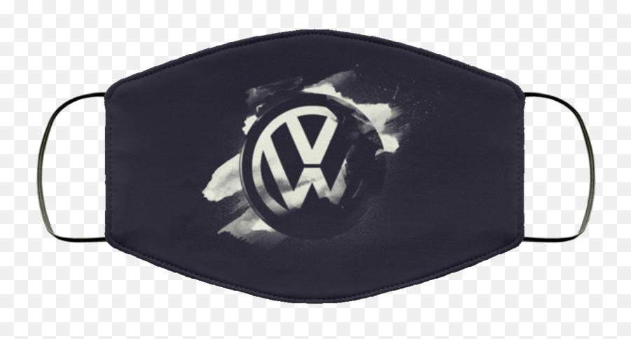 Volkswagen Logo Face Mask In - Assassins Creed Valhalla Face Mask Emoji,Volkswagen Logo