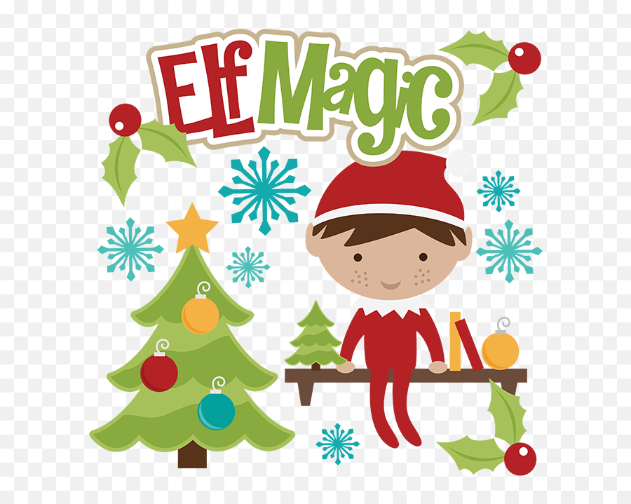 Library Of Free Christmas Elf Freeuse - Christmas Elves Free Svg Emoji,Elf On The Shelf Clipart