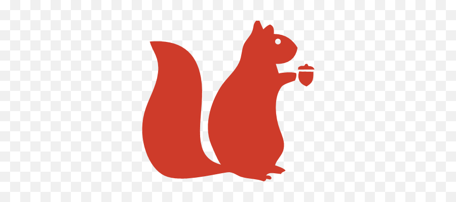Squirrel Vector Icons Free Download In - Red Squirrel Icon Png Emoji,Squirrel Png