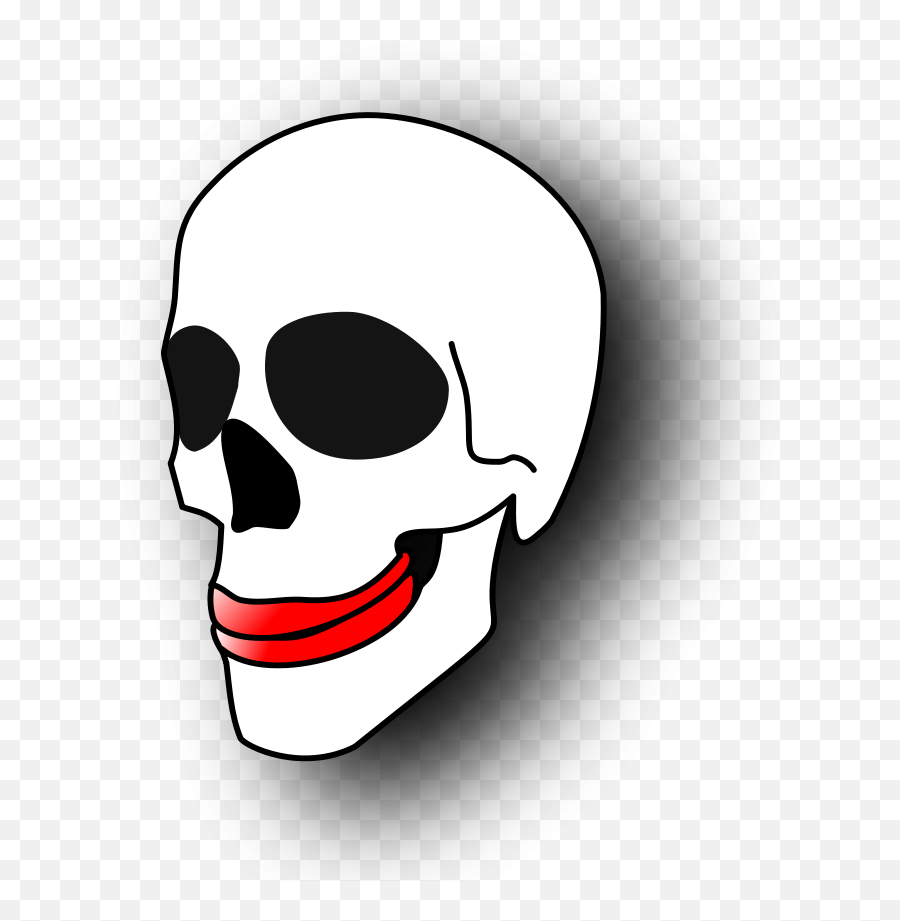 Skull Clipart File Tag List Clip Arts - Skull Lips Emoji,Skull Clipart
