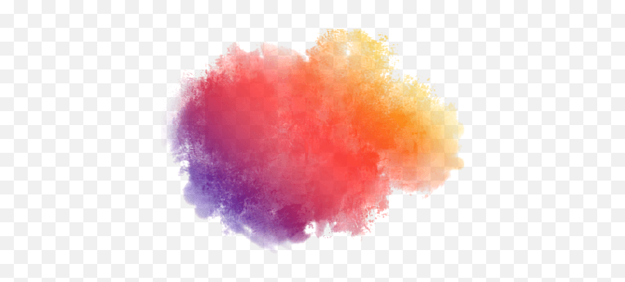 Free Png Image Water Color Splash Emoji,Watercolor Splash Png