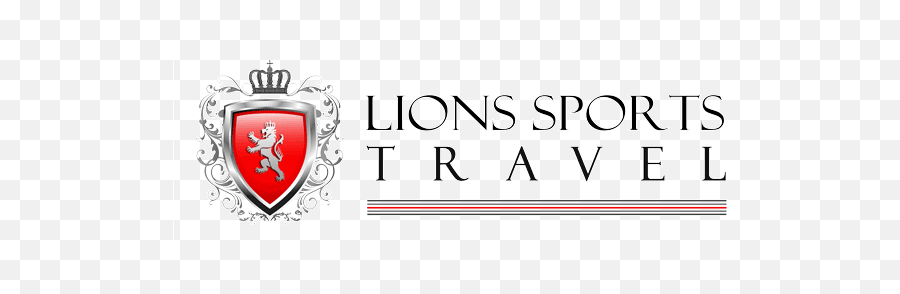 Lions Sports Travel - Language Emoji,Seven Lions Logo