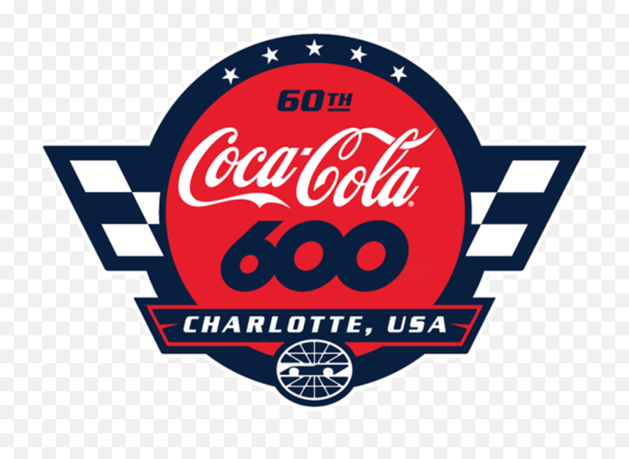Charlotte Motor Speedway Unveils - Coca Cola 600 2020 Emoji,Coca Cola Logo