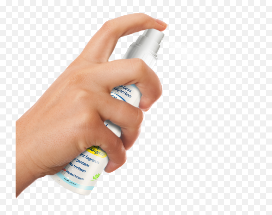 Hand Antiseptic Hand Sanitizer Png - Hand Holding Sanitizer Png Emoji,Germs Clipart