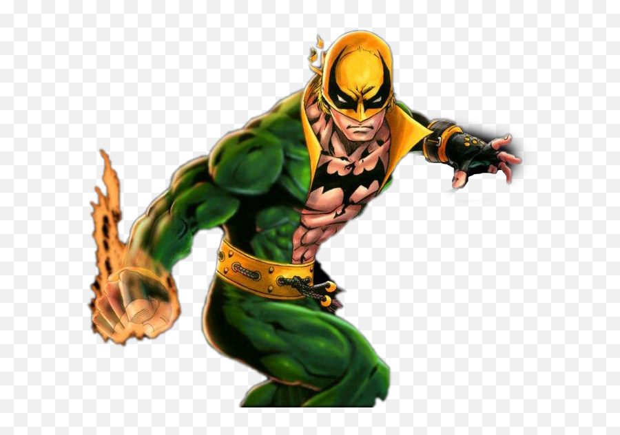 Iron Fist Png Images Transparent - Iron Fist Png Emoji,Fist Png