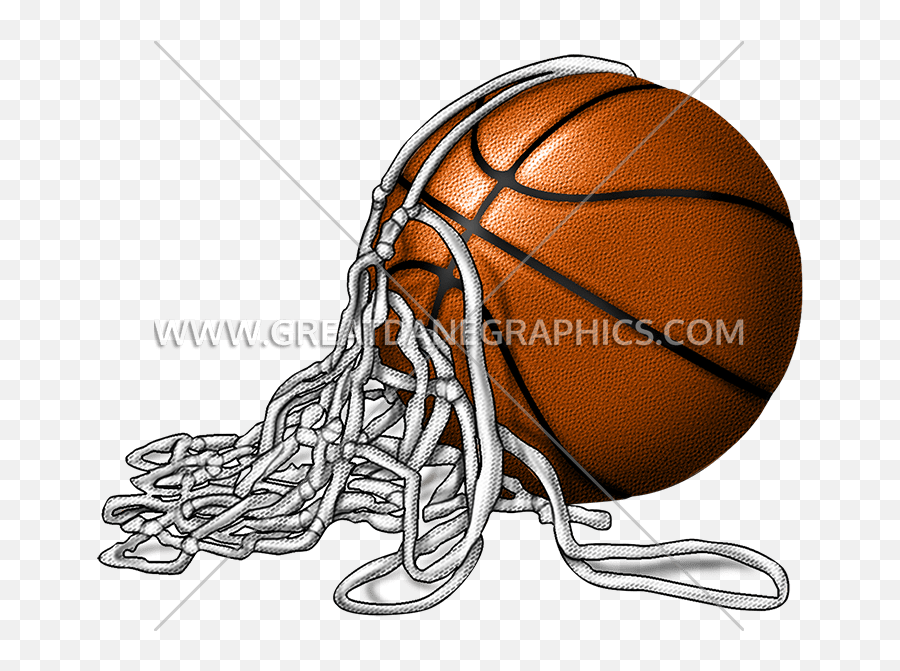 Library Of Cut Basketball Net Jpg Free Library Png Files - Basketball With Net Cut Emoji,Basketball Net Clipart