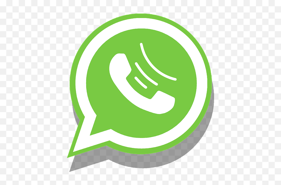 Icono Telefono Y Whatsapp Png Clipart - Transparente Icono De Whatsapp Emoji,Telefono Png