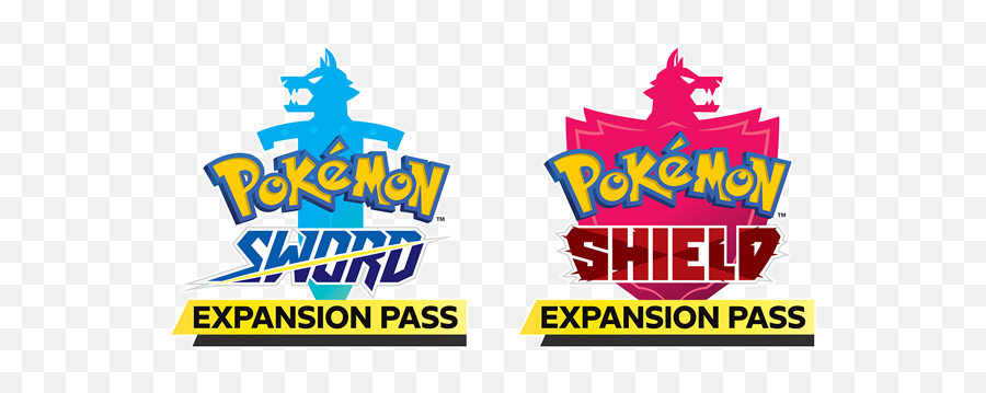 Expansion Pass - Pokemon Swsh Dlc Emoji,Sword Logo