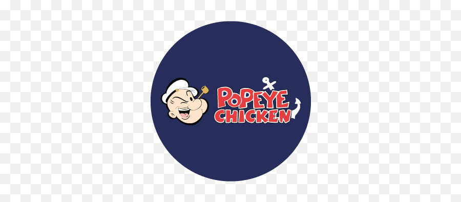 Popeye Chicken Bucureti Delivery - Order Online Takeawaycom Happy Emoji,Popeyes Logo