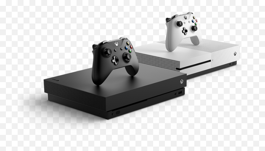 Xbox Consoles - Xbox One X And Xbox One S Microsoft Store Xbox One X Emoji,Xbox One X Png