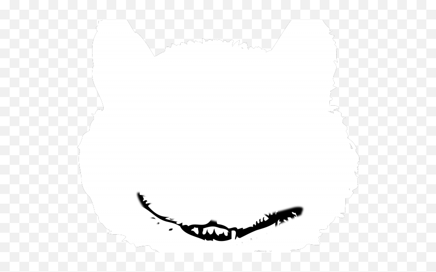 Cheshire Cat Clipart Chesire Cat - Cheshire Cat Animated Cheshire Cat Smile Clipart Emoji,Cheshire Cat Png