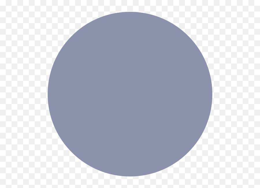 Circle Cool - Dot Emoji,Grey Circle Png