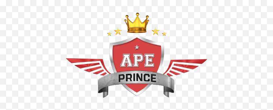 Ape Prince - Ape Prince Logo Emoji,Prince Logo