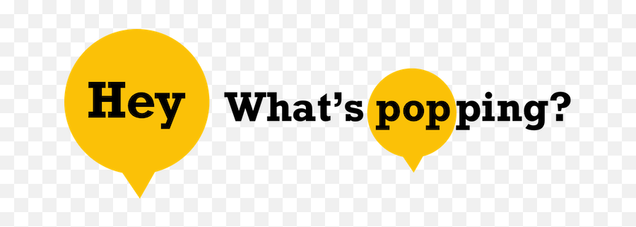 Popping - Wickes Emoji,Popping Logo