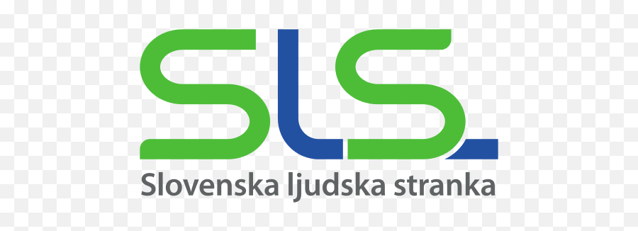 Slovenia - Slovenska Ljudska Stranka Emoji,Demokratska Stranka Logo