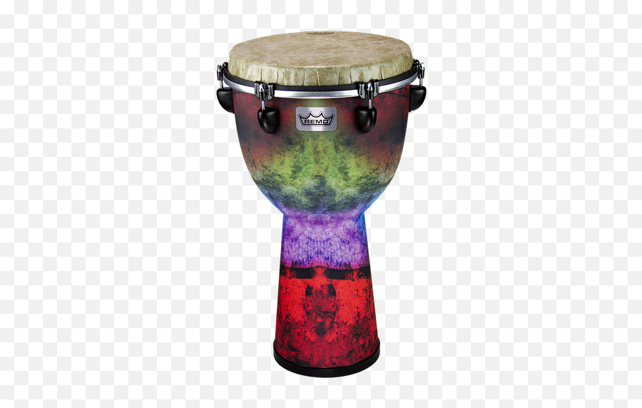 Drums - Djembe Emoji,Drum Set Transparent Background