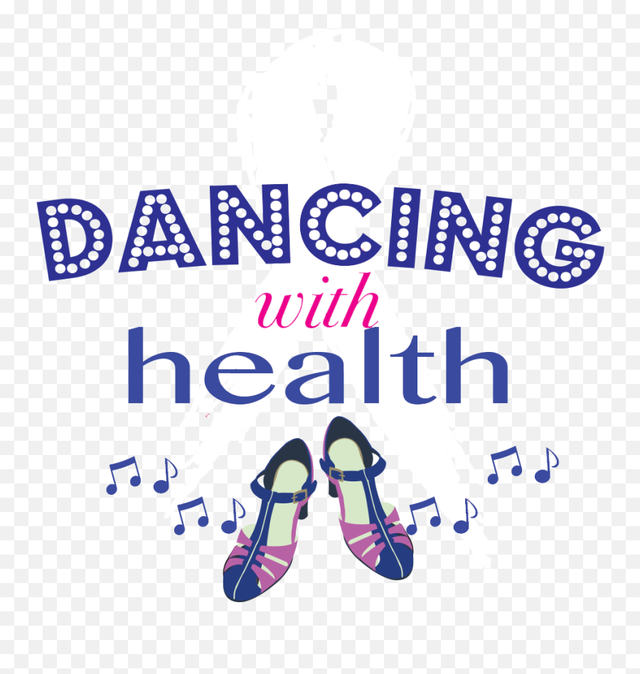 Home - Dancing With Health Shoe Style Emoji,Dancing Logo