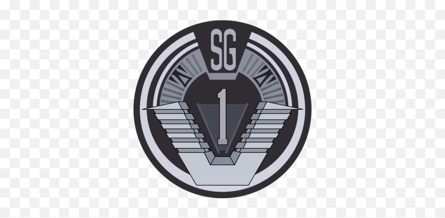 Sg - Transparent Stargate Sg1 Logo Emoji,Stargate Png