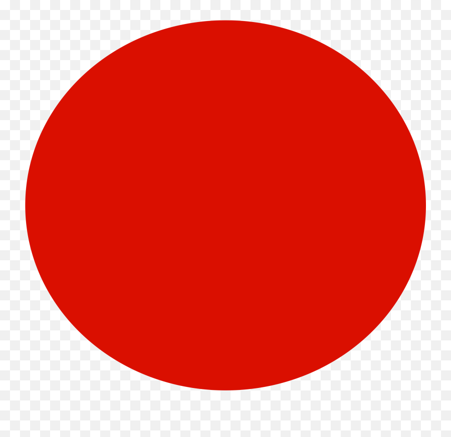 Image - Red Ball Png Emoji,Circle Vector Png