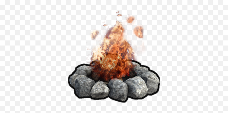 Campfire Rovive Wiki Fandom - Bonfire Emoji,Campfire Transparent
