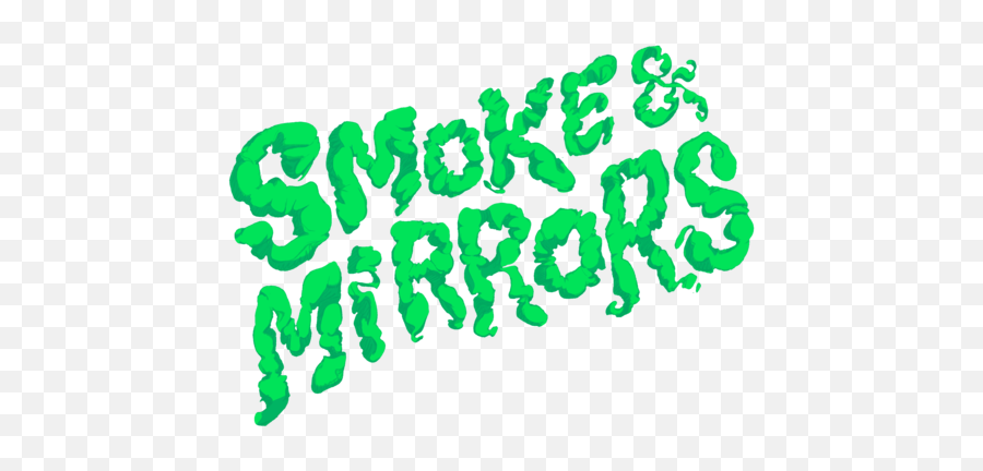Pin By Elizabeth May On Breathe No Evil Logo Smoke And - Smoke And Mirrors Sasha Velour Logo Emoji,No Smoke Logo