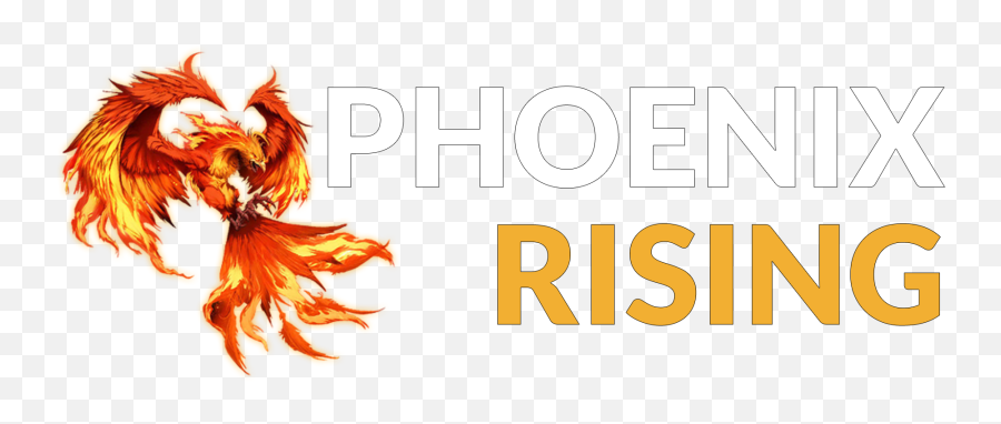 Phoenix Rising A Downturn Turnaround Of The Highest Order Emoji,Phoenix Rising Logo