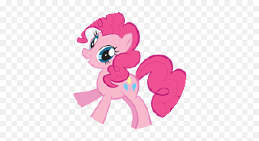 Pinkie Pie - Roblox Emoji,4h Clipart