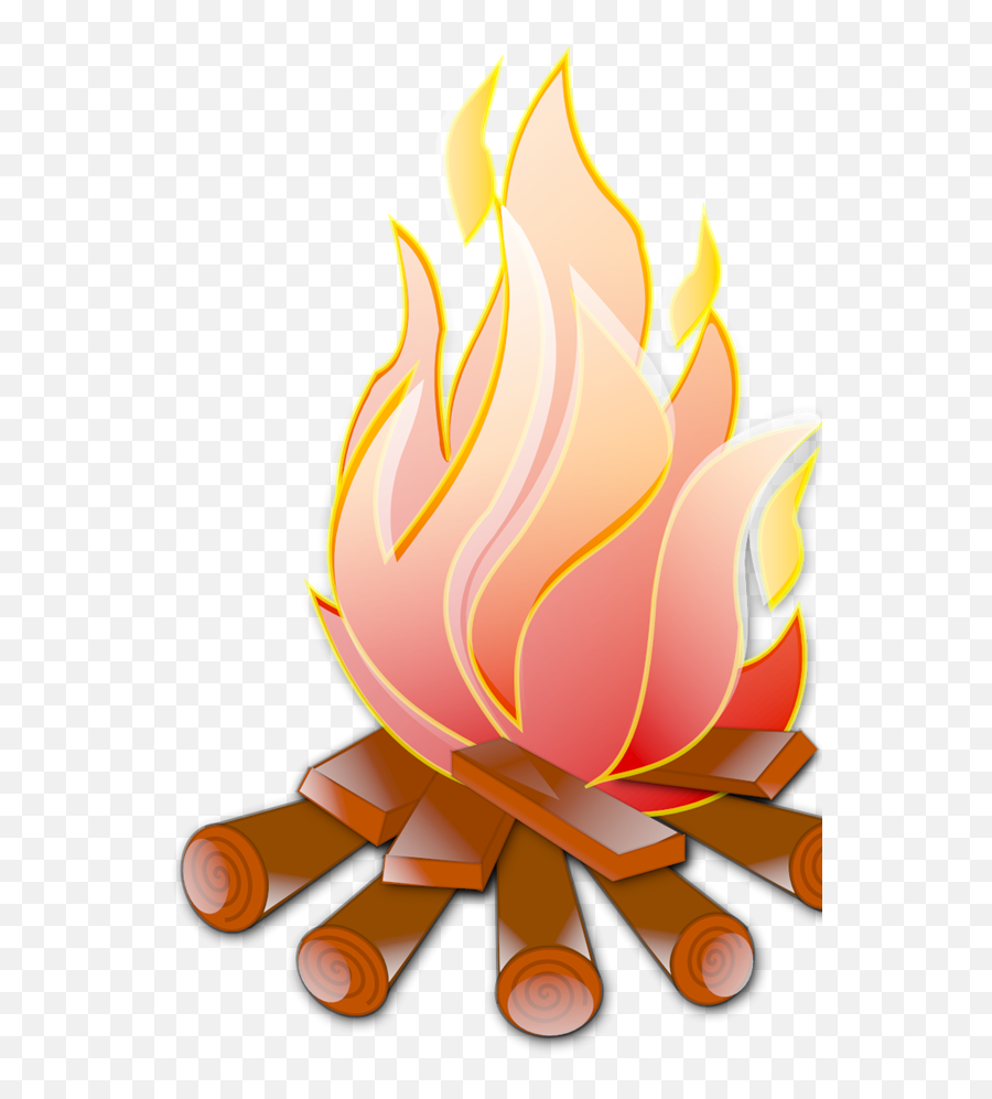 Fire 7 Svg Vector Fire 7 Clip Art - Svg Clipart Emoji,Camp Fire Clipart