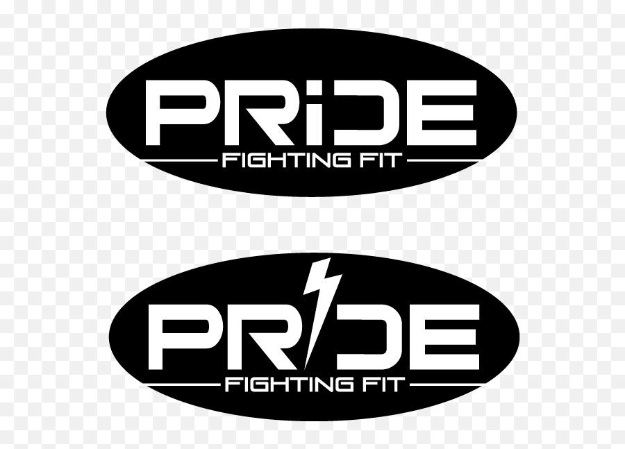 Modern Bold Personal Trainer Logo Design For Pride Emoji,Fighting Logo