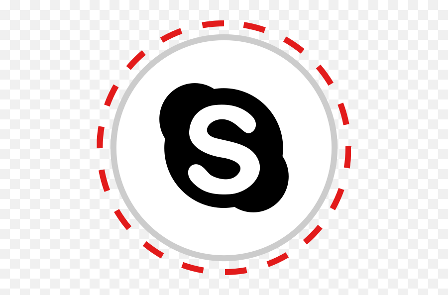 Skype Company Social Media Logo Brand Free Icon Of Emoji,Stitches Logo