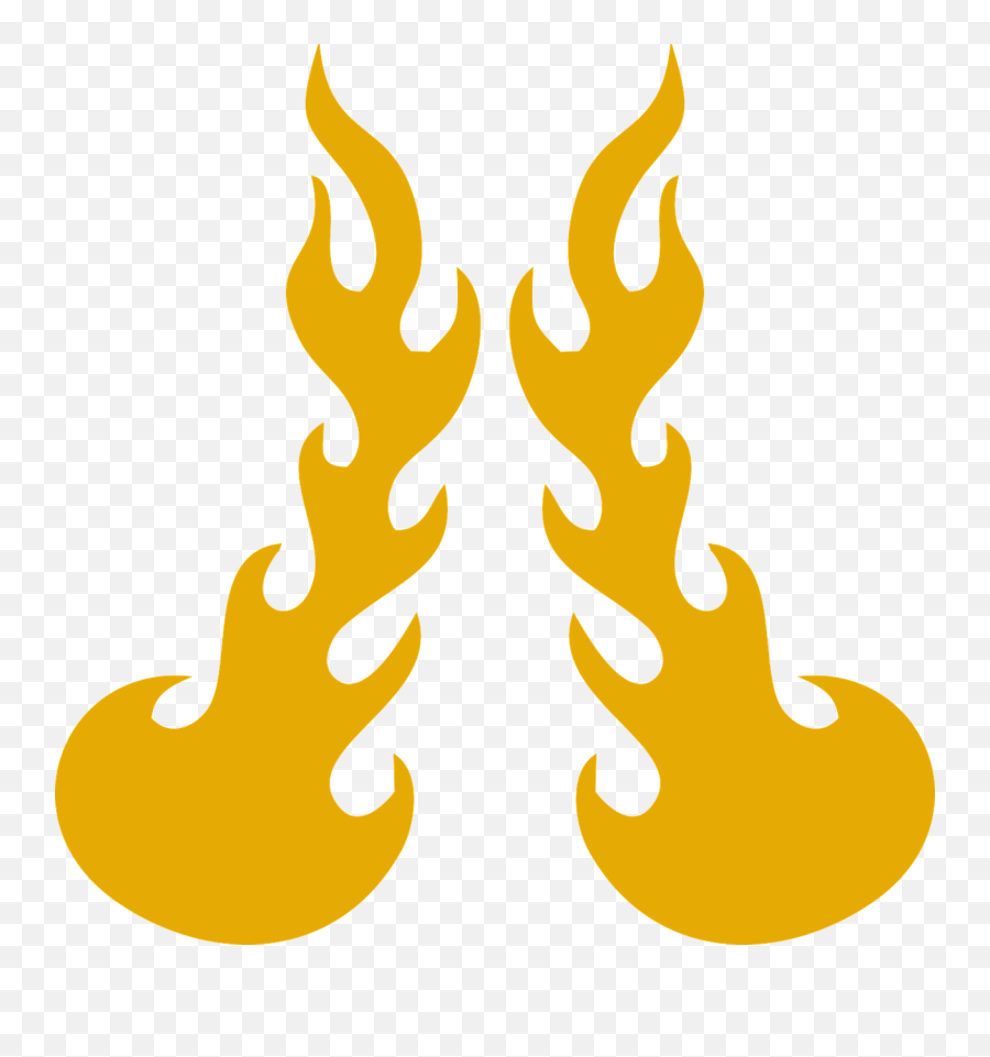 Fire Blaze Transparent Background Png - Flame Full Size Emoji,Fire On Transparent Background