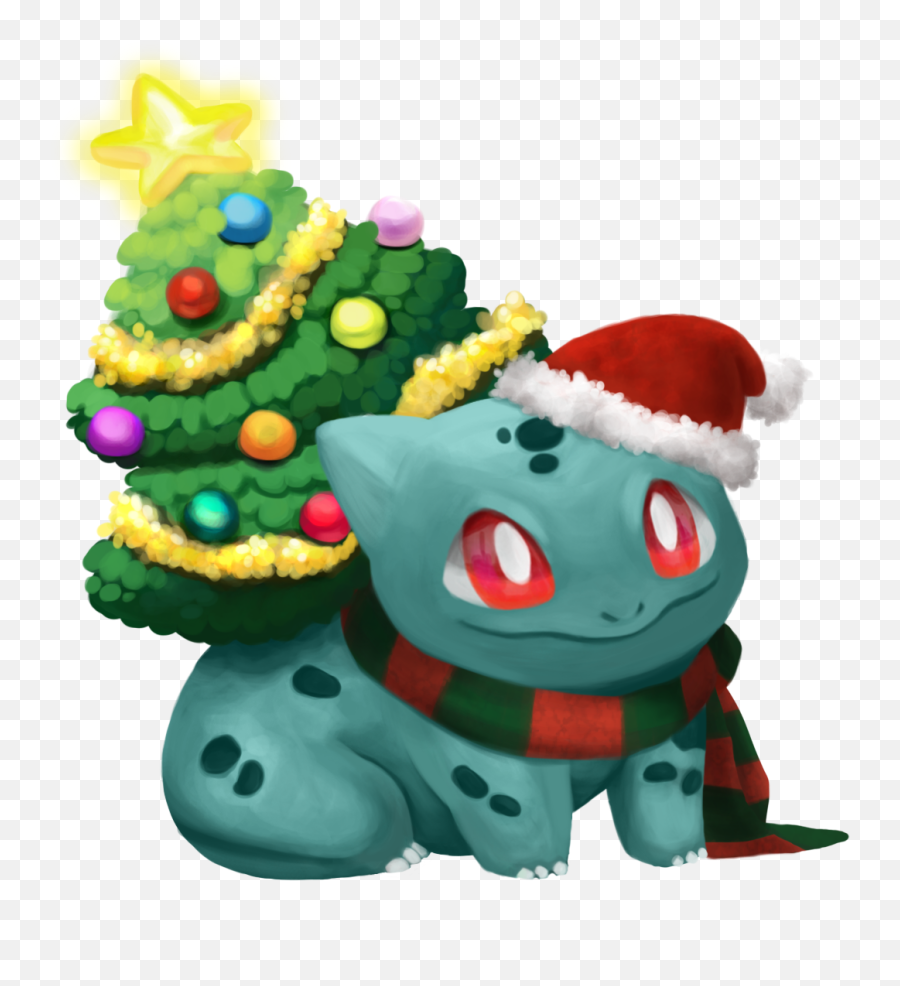 Bulbagarden Launches Holiday Contests For 2020 Bulbagarden Emoji,Bulbasaur Clipart