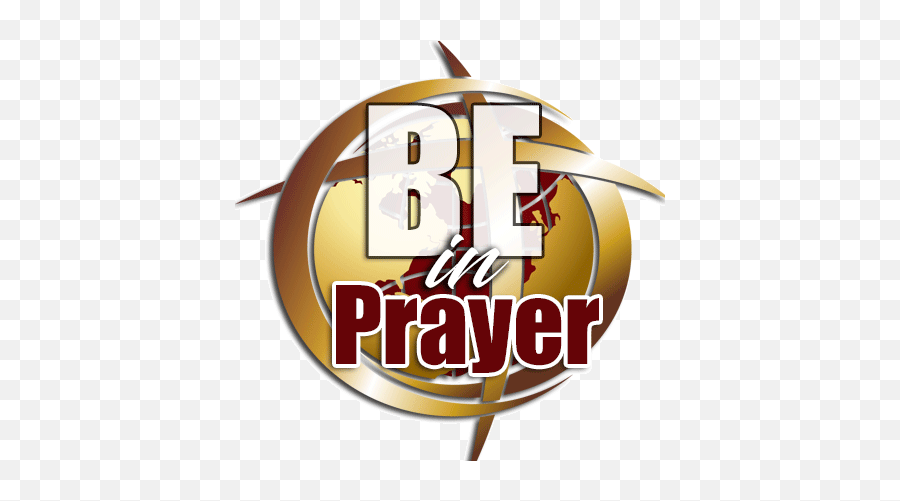Be In Prayer - Sharon Baptist Church Emoji,Pray Logo