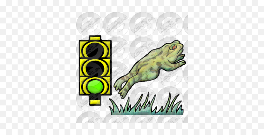 Frog Picture For Classroom Therapy Use - Great Frog Clipart Emoji,Bullfrog Clipart