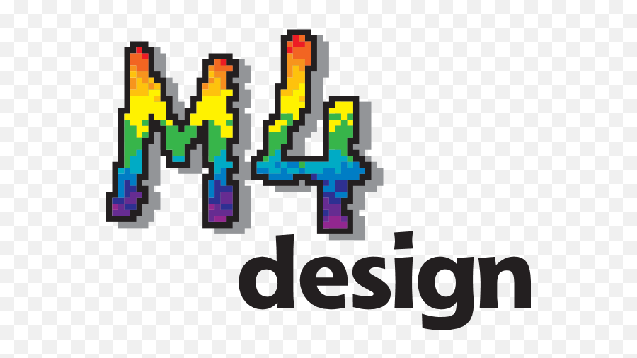 M4 Design Printing U0026 Graphics Logo Download - Logo Icon Emoji,M4 Png