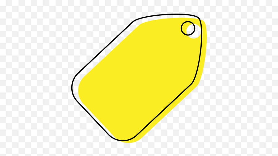 Yellow Tag Icon Transparent Png U0026 Svg Vector Emoji,Tag Icon Png