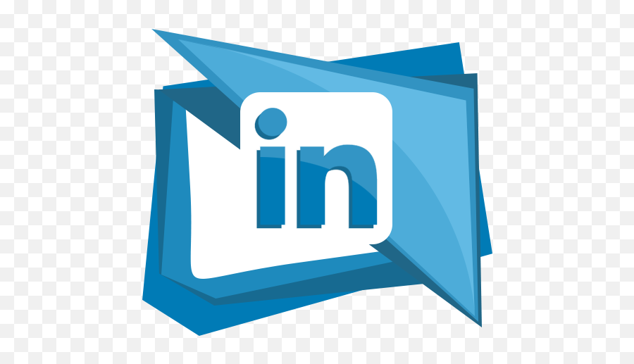 Network In Linked Linkedin Social Icon Emoji,3d Instagram Logo