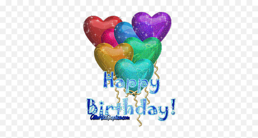 Happy Birthday Logo Gifs Pinterest Animated Birthday - Gif Emoji,Happy Birthday Logo