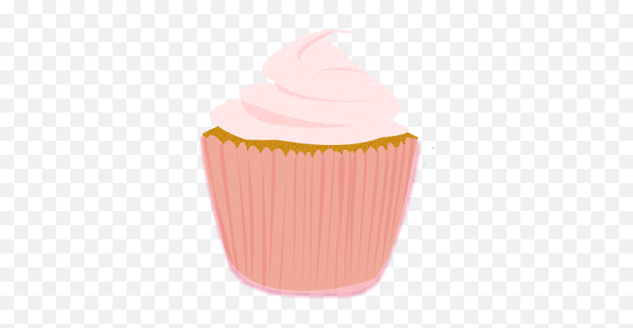 Download Hd Cupcake - Cupcake Clip Art Emoji,Cupcake Clipart