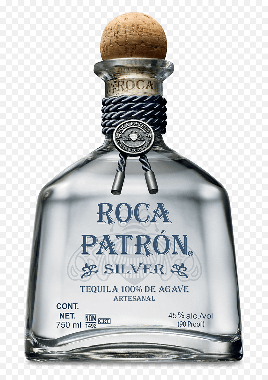 Types Of Tequila Flavors Patrón Tequila - Roca Patron Emoji,Patron Logo