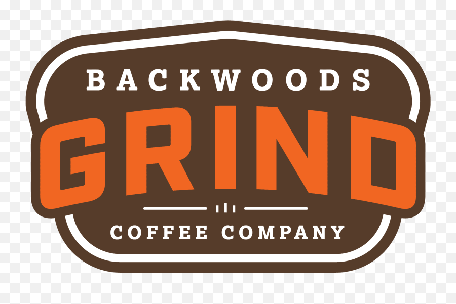 Backwoods Grind Coffee - Language Emoji,Backwoods Logo