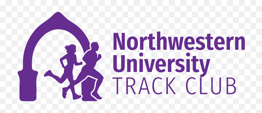 Northwestern University Track Club - Awesome Race 2015 Emoji,Northwestern Logo