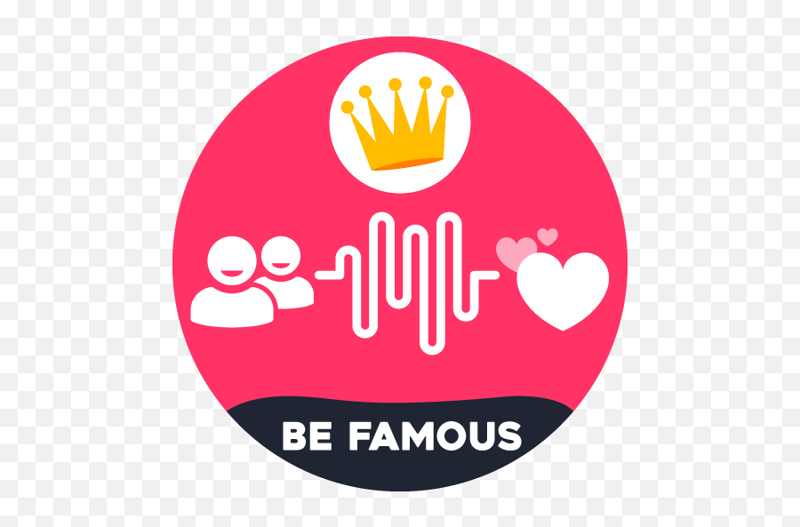 About Crown For Musically Fans Booster 2018 Google Play - Language Emoji,Musically Logo