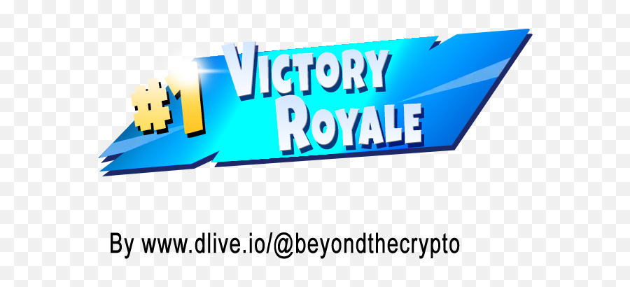 Fortnite Victory Royale Transparent Emoji,Victory Royale Transparent
